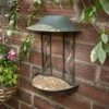 Peckish Green Bird Feeder 1 Peckish Green Bird Feeder -Garden Store peckish green bird feeder5060235444814 01i bq