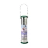 Peckish Plastic & Steel Seed & Nyger Green All Weather Bird Feeder 0.7L -Garden Store peckish plastic steel seed nyger green all weather bird feeder 0 7l5060235444104 01c