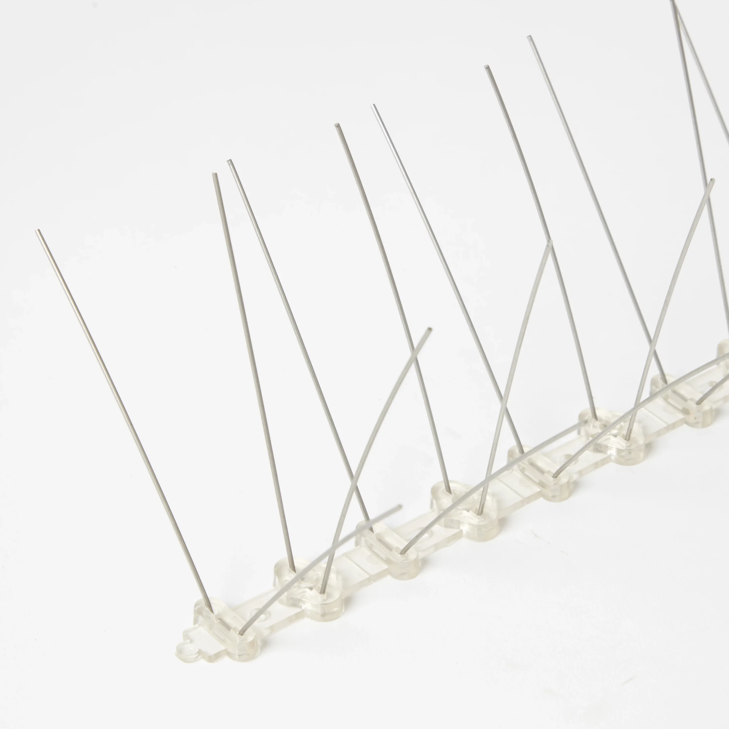 Pest-Stop Bird Control Spikes, Pack Of 10 4 Pest-Stop Bird Control Spikes, Pack Of 10 - Image 2