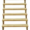 Richard Burbidge Redwood Deck Step (W)1066mm (T)40mm, Set Of 8 -Garden Store richard burbidge redwood deck step w 1066mm t 40mm set of 85000473080375 01c BQ