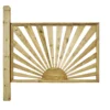 Richard Burbidge Sunburst Softwood Decking Running Kit -Garden Store richard burbidge sunburst softwood decking running kit5000473079942 01c BQ