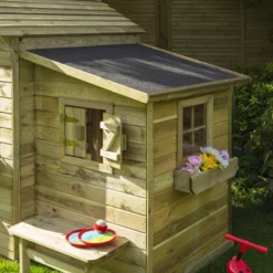 Rowlinson Clubhouse Apex Shiplap Playhouse 16 Rowlinson Clubhouse Apex Shiplap Playhouse -Garden Store rowlinson clubhouse apex shiplap playhouse5013856200543 03i BQ