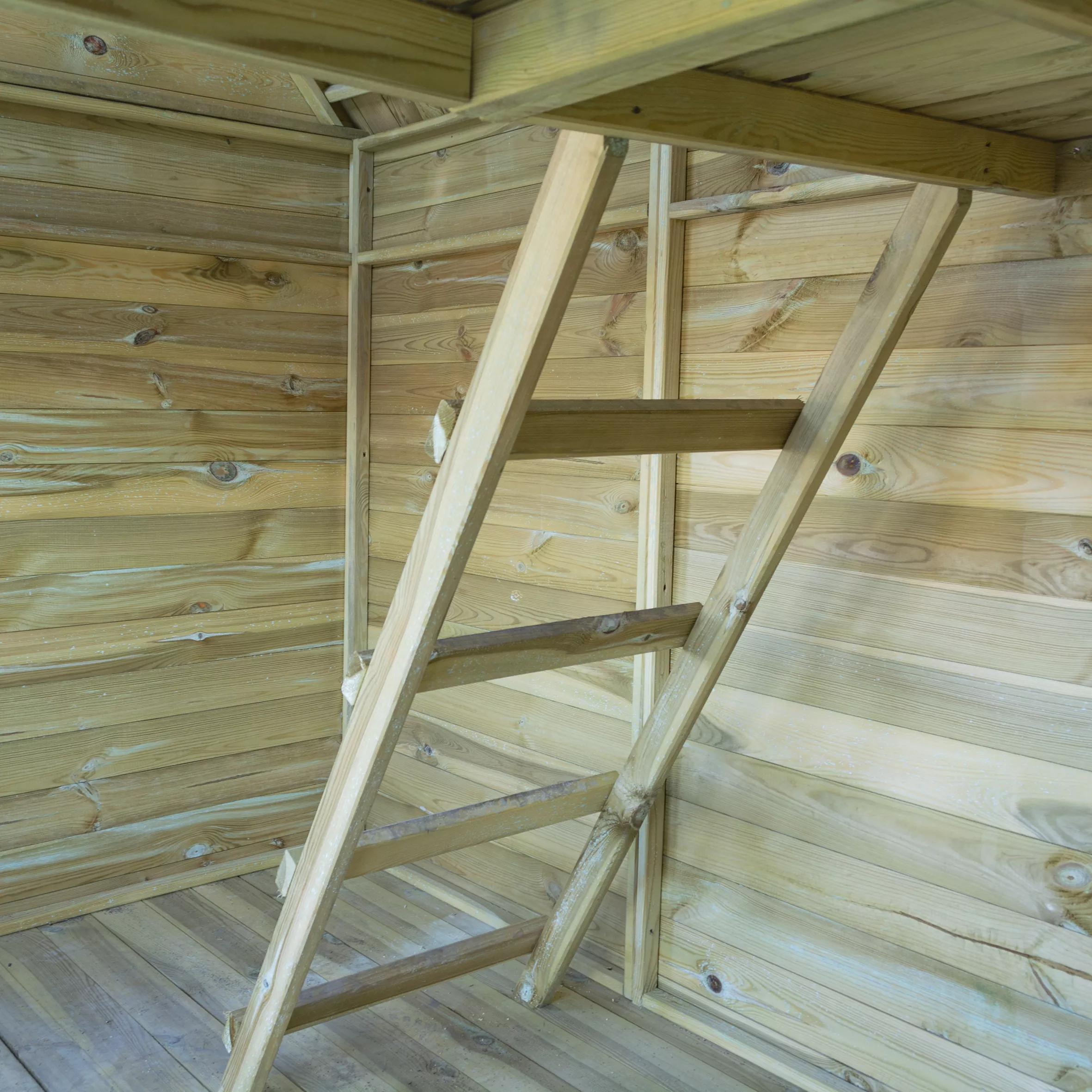 Rowlinson Country Cottage Apex Shiplap Playhouse 5 Rowlinson Country Cottage Apex Shiplap Playhouse - Image 3