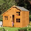 Rowlinson Playaway Swiss Cottage Apex Shiplap Playhouse 2 Rowlinson Playaway Swiss Cottage Apex Shiplap Playhouse -Garden Store rowlinson playaway swiss cottage apex shiplap playhouse5013856993230 01i BQ