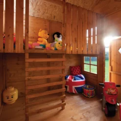 Rowlinson Playaway Swiss Cottage Apex Shiplap Playhouse 10 Rowlinson Playaway Swiss Cottage Apex Shiplap Playhouse -Garden Store rowlinson playaway swiss cottage apex shiplap playhouse5013856993230 02i BQ