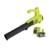 Ryobi ONE+ Cordless 18V RY18BLA-140 Blower 2 Ryobi ONE+ Cordless 18V RY18BLA-140 Blower -Garden Store ryobi one cordless 18v ry18bla 140 blower4892210203960 01c bq