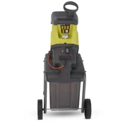 Ryobi RSH2545B Corded 2500W Impact Shredder -Garden Store ryobi rsh2545b corded 2500w impact shredder4892210137968 01bq