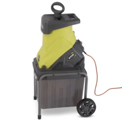 Ryobi RSH2545B Corded 2500W Impact Shredder -Garden Store ryobi rsh2545b corded 2500w impact shredder4892210137968 03bq