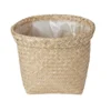 Seagrass Herringbone Plant Pot (Dia)26.5cm 1 Seagrass Herringbone Plant Pot (Dia)26.5cm -Garden Store seagrass herringbone plant pot dia 26 5cm3663602442486 02c bq