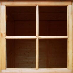 Shire 5x4 Kitty Whitewood Pine Playhouse Assembly Required -Garden Store shire 5x4 kitty whitewood pine playhouse assembly required5397007006490 45c bq