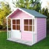 Shire 5x4 Kitty Whitewood Pine Playhouse Assembly Service Included -Garden Store shire 5x4 kitty whitewood pine playhouse assembly service included5397007112184 01i BQ
