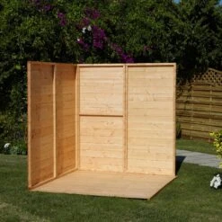 Shire 5x5 Croft Whitewood Pine Playhouse Assembly Service Included 20 Shire 5x5 Croft Whitewood Pine Playhouse Assembly Service Included -Garden Store shire 5x5 croft whitewood pine playhouse assembly service included5397007006445 03i bq