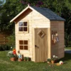 Shire 5x5 Croft Whitewood Pine Playhouse Assembly Service Included -Garden Store shire 5x5 croft whitewood pine playhouse assembly service included5397007006445 21i bq