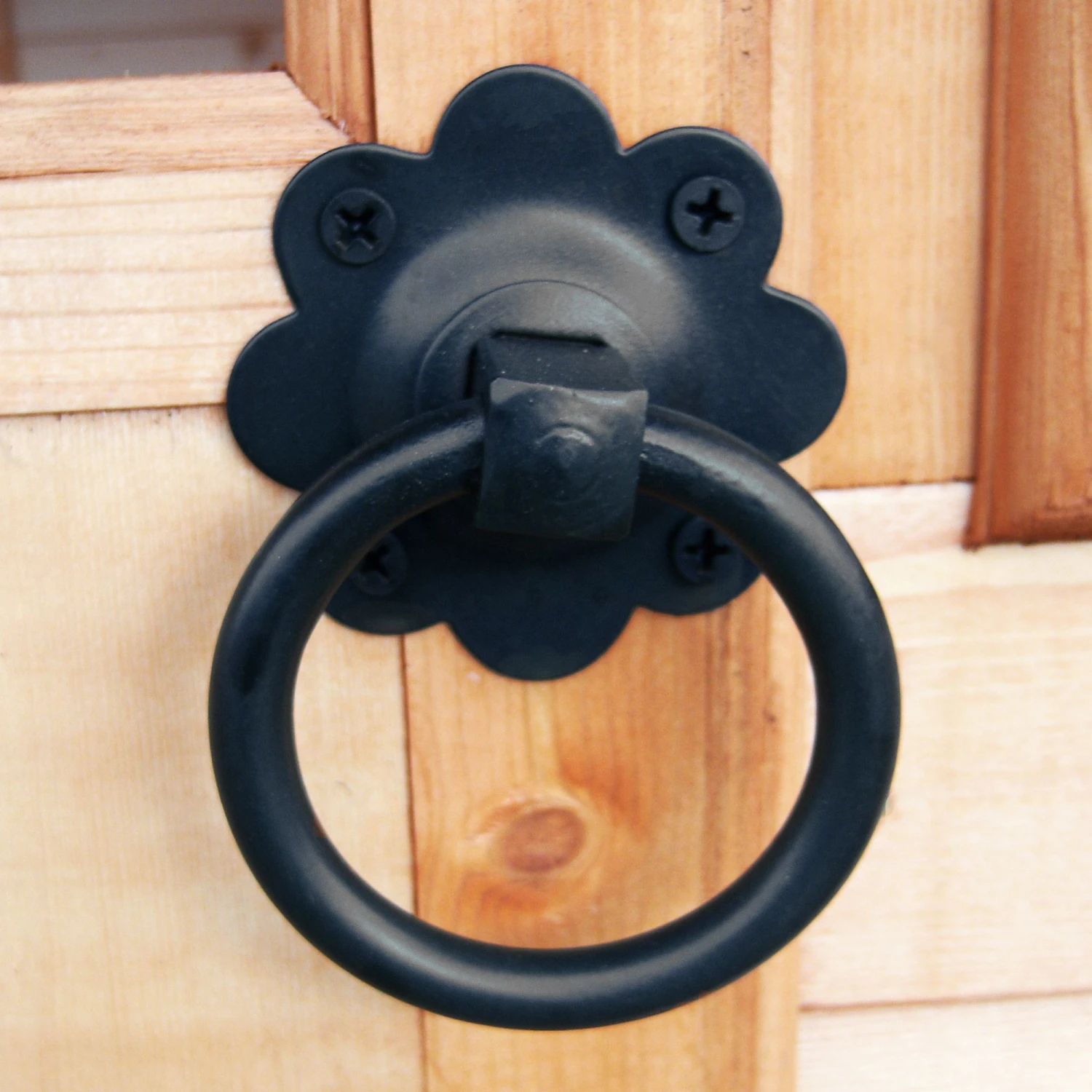 Shire 5x5 Croft Whitewood Pine Playhouse Assembly Service Included 5 Shire 5x5 Croft Whitewood Pine Playhouse Assembly Service Included - Image 3