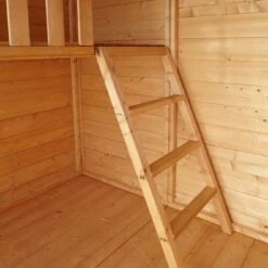 Shire 5x5 Croft Whitewood Pine Playhouse Assembly Service Included 16 Shire 5x5 Croft Whitewood Pine Playhouse Assembly Service Included -Garden Store shire 5x5 croft whitewood pine playhouse assembly service included5397007006445 37c bq