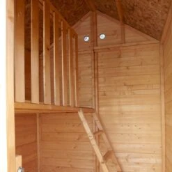Shire 5x5 Croft Whitewood Pine Playhouse Assembly Service Included 17 Shire 5x5 Croft Whitewood Pine Playhouse Assembly Service Included -Garden Store shire 5x5 croft whitewood pine playhouse assembly service included5397007006445 38c bq
