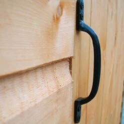 Shire 6x4 Command Post Whitewood Pine Playhouse Assembly Required -Garden Store shire 6x4 command post whitewood pine playhouse assembly required5397007006452 36c bq