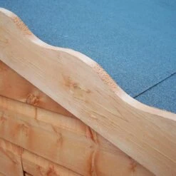 Shire 6x4 Command Post Whitewood Pine Playhouse Assembly Required -Garden Store shire 6x4 command post whitewood pine playhouse assembly required5397007006452 39c bq