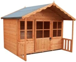 Shire 6x4 Woodbury Whitewood Pine Playhouse Assembly Service Included 9 Shire 6x4 Woodbury Whitewood Pine Playhouse Assembly Service Included -Garden Store shire 6x4 woodbury whitewood pine playhouse assembly service included5397007006483 03c bq