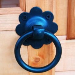 Shire 7x8 Crib Whitewood Pine Playhouse Assembly Required -Garden Store shire 7x8 crib whitewood pine playhouse assembly required5019804111794 37c