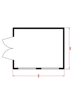 Shire Atlas 10x8 Ft Apex Shiplap Wooden 2 Door 2 Windows Shed With Floor -Garden Store shire atlas 10x8 ft apex shiplap wooden 2 door 2 windows shed with floor5019804102082 03t
