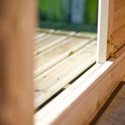 Shire Elveden 26x14 Glass Apex Tongue & Groove Wooden Cabin - Base Not Included 13 Shire Elveden 26x14 Glass Apex Tongue & Groove Wooden Cabin - Base Not Included -Garden Store shire elveden 26x14 glass apex tongue groove wooden cabin base not included5019804111534 06i