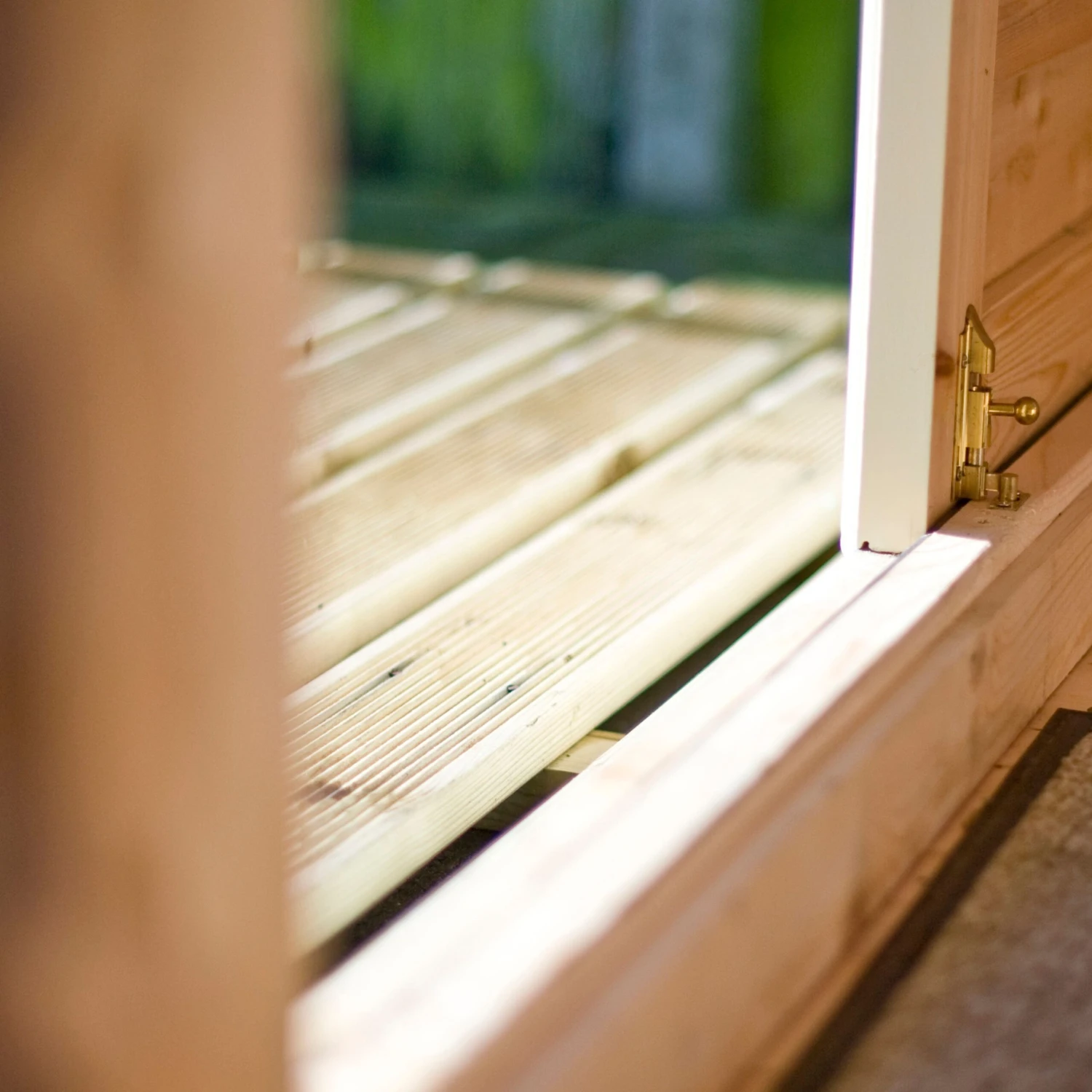 Shire Elveden 26x14 Glass Apex Tongue & Groove Wooden Cabin - Base Not Included 7 Shire Elveden 26x14 Glass Apex Tongue & Groove Wooden Cabin - Base Not Included - Image 5