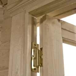 Shire Hartley 8x8 Apex Tongue & Groove Wooden Cabin - Assembly Service Included -Garden Store shire hartley 8x8 apex tongue groove wooden cabin assembly service included5019804198818 37c