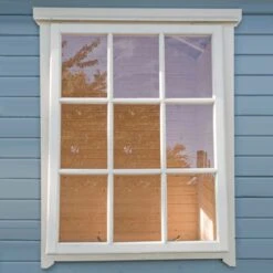 Shire Leygrove 14x10 Toughened Glass Apex Tongue & Groove Wooden Cabin -Garden Store shire leygrove 14x10 toughened glass apex tongue groove wooden cabin5019804111244 01i