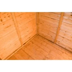 Shire Security Cabin 10x6 Apex Shiplap Wooden Shed -Garden Store shire security cabin 10x6 apex shiplap wooden shed5019804953868 04i bq