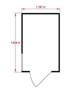 Shire Shetland 6x4 Ft Apex Shiplap Wooden Shed With Floor (Base Included) - Assembly Service Included -Garden Store shire shetland 6x4 ft apex shiplap wooden shed with floor base included assembly service included5397007006308 19bq
