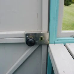 Shire Sun 8x6 Glass Pent Shiplap Wooden Summer House - Base Not Included -Garden Store shire sun 8x6 glass pent shiplap wooden summer house base not included5019804112012 11i