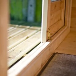 Shire Twyford 14x17 Toughened Glass Apex Tongue & Groove Wooden Cabin - Base Not Included 15 Shire Twyford 14x17 Toughened Glass Apex Tongue & Groove Wooden Cabin - Base Not Included -Garden Store shire twyford 14x17 toughened glass apex tongue groove wooden cabin base not included5019804036141 04i