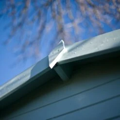 Shire Twyford 14x17 Toughened Glass Apex Tongue & Groove Wooden Cabin - Base Not Included 18 Shire Twyford 14x17 Toughened Glass Apex Tongue & Groove Wooden Cabin - Base Not Included -Garden Store shire twyford 14x17 toughened glass apex tongue groove wooden cabin base not included5019804036141 36c