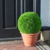 Smart Garden Grass Artificial Topiary Ball -Garden Store smart garden grass artificial topiary ball5050642052269 01i bq