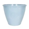 Southern Patio Sullivan Blue Polypropylene (PP) & Polystyrene (PS) Motif Emblem Round Plant Pot (Dia)40.2cm -Garden Store southern patio sullivan blue polypropylene pp polystyrene ps motif emblem round plant pot dia 40 2cm5055066422704 02c bq