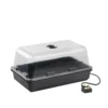 Stewart Heated Propagator 38cm -Garden Store stewart heated propagator 38cm5022938595057 03c