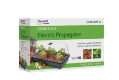Stewart Heated Propagator 38cm -Garden Store stewart heated propagator 38cm5022938595057 08c