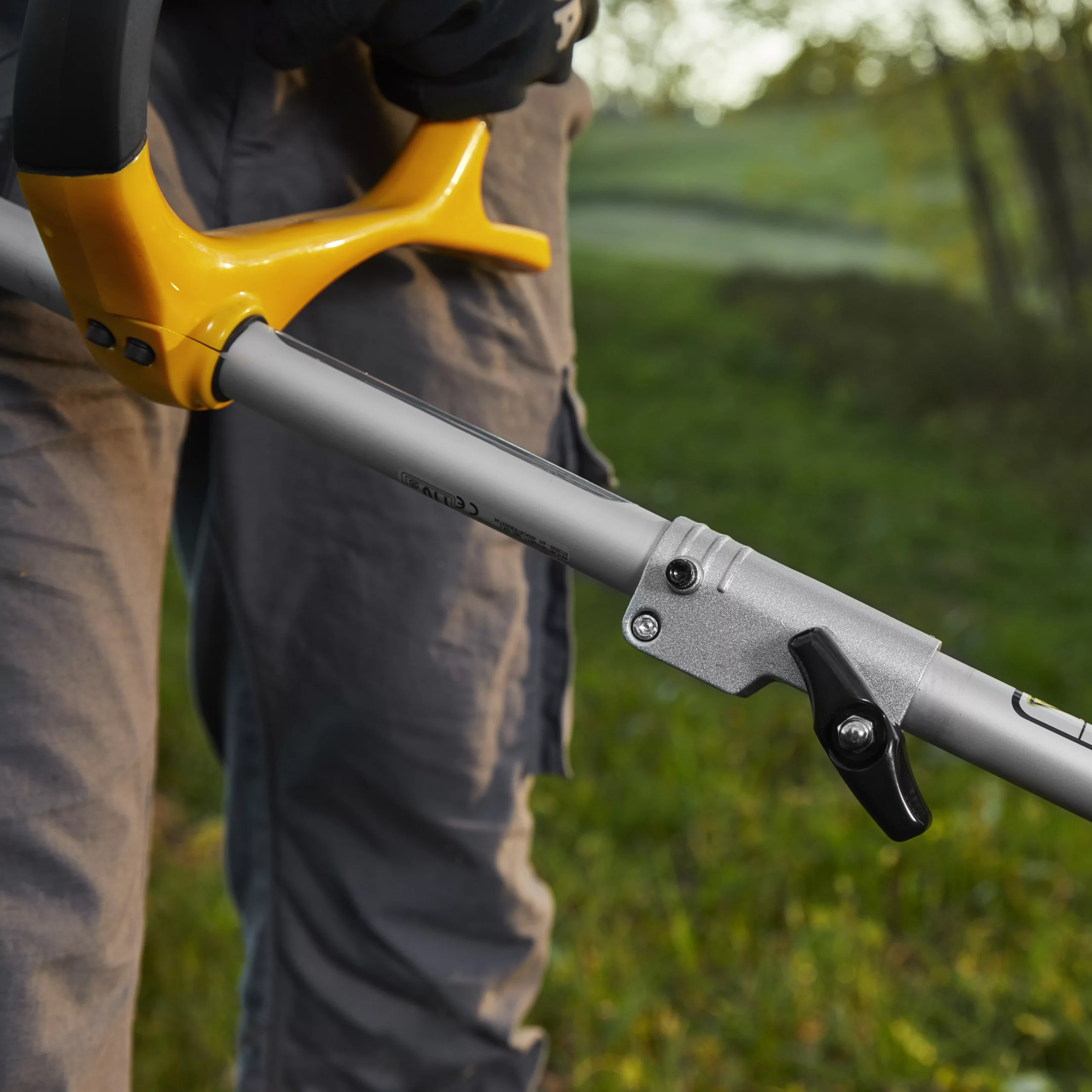 Stiga 430mm Petrol BC 330 A / 287120102/ST2 Brushcutter 11 Stiga 430mm Petrol BC 330 A / 287120102/ST2 Brushcutter - Image 9