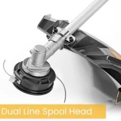 Stiga 430mm Petrol BC 330 A / 287120102/ST2 Brushcutter 13 Stiga 430mm Petrol BC 330 A / 287120102/ST2 Brushcutter -Garden Store stiga 430mm petrol bc 330 a 287120102 st2 brushcutter8008984853829 36c