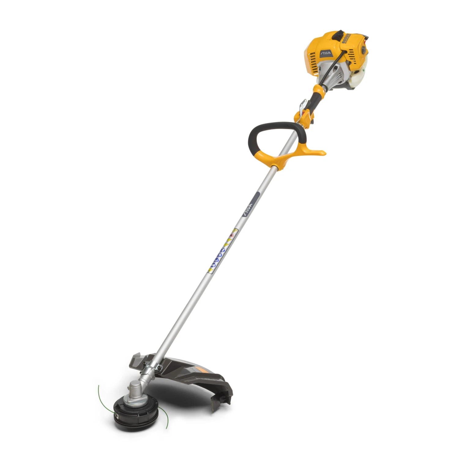 Stiga 430mm Petrol BC 535 / 287220002/ST1 Brushcutter & Line Trimmer 3 Stiga 430mm Petrol BC 535 / 287220002/ST1 Brushcutter & Line Trimmer