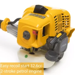 Stiga 430mm Petrol BC 535 / 287220002/ST1 Brushcutter & Line Trimmer 13 Stiga 430mm Petrol BC 535 / 287220002/ST1 Brushcutter & Line Trimmer -Garden Store stiga 430mm petrol bc 535 287220002 st1 brushcutter line trimmer8008984853843 38c