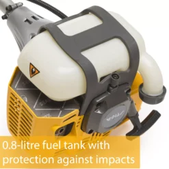 Stiga 450mm Petrol BC 555 B / 287421002/ST1 Brushcutter & Line Trimmer -Garden Store stiga 450mm petrol bc 555 b 287421002 st1 brushcutter line trimmer8008984853881 40c