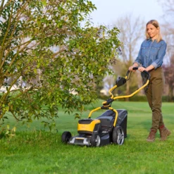 Stiga 48V Range Collector 548e S Kit / 2L0486008/UKS Cordless 48V Rotary Lawnmower -Garden Store stiga 48v range collector 548e s kit 2l0486008 uks cordless 48v rotary lawnmower8008984862234 01i