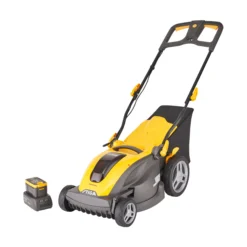 Stiga 48V Range Combi 340e Kit / 294386068/UKS Cordless 48V Rotary Lawnmower -Garden Store stiga 48v range combi 340e kit 294386068 uks cordless 48v rotary lawnmower8008984862210 03c