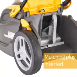 Stiga 48V Range Combi 344e Kit / 294426068/UKS Cordless 48V Rotary Lawnmower 16 Stiga 48V Range Combi 344e Kit / 294426068/UKS Cordless 48V Rotary Lawnmower -Garden Store stiga 48v range combi 344e kit 294426068 uks cordless 48v rotary lawnmower8008984862227 25c