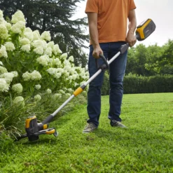 Stiga 48V Range GT 500e / 278100008/ST3 48V Cordless Grass Trimmer - Bare -Garden Store stiga 48v range gt 500e 278100008 st3 48v cordless grass trimmer bare8008984854390 01i