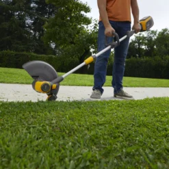 Stiga 48V Range GT 500e / 278100008/ST3 48V Cordless Grass Trimmer - Bare -Garden Store stiga 48v range gt 500e 278100008 st3 48v cordless grass trimmer bare8008984854390 02i