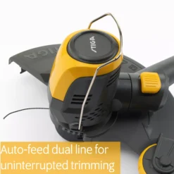 Stiga 48V Range GT 500e / 278100008/ST3 48V Cordless Grass Trimmer - Bare -Garden Store stiga 48v range gt 500e 278100008 st3 48v cordless grass trimmer bare8008984854390 36c