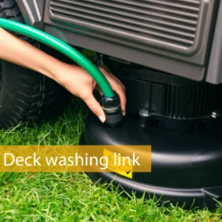 Stiga Battery-powered Ride-on Lawnmower 48V 19 Stiga Battery-powered Ride-on Lawnmower 48V -Garden Store stiga battery powered ride on lawnmower 48v8008984852570 27c